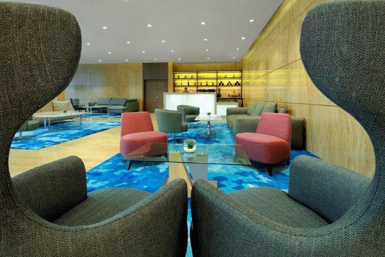 Radisson Blu Hotel Apartment Dubai Silicon Oasis Exterior photo