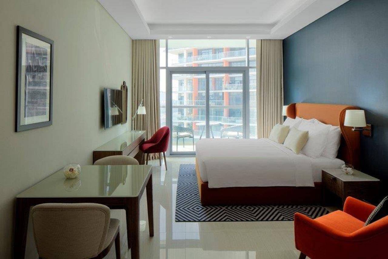Radisson Blu Hotel Apartment Dubai Silicon Oasis Exterior photo
