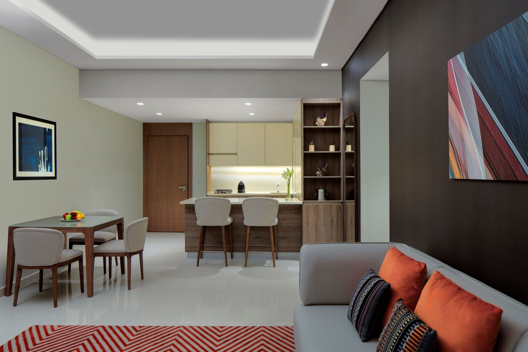 Radisson Blu Hotel Apartment Dubai Silicon Oasis Exterior photo