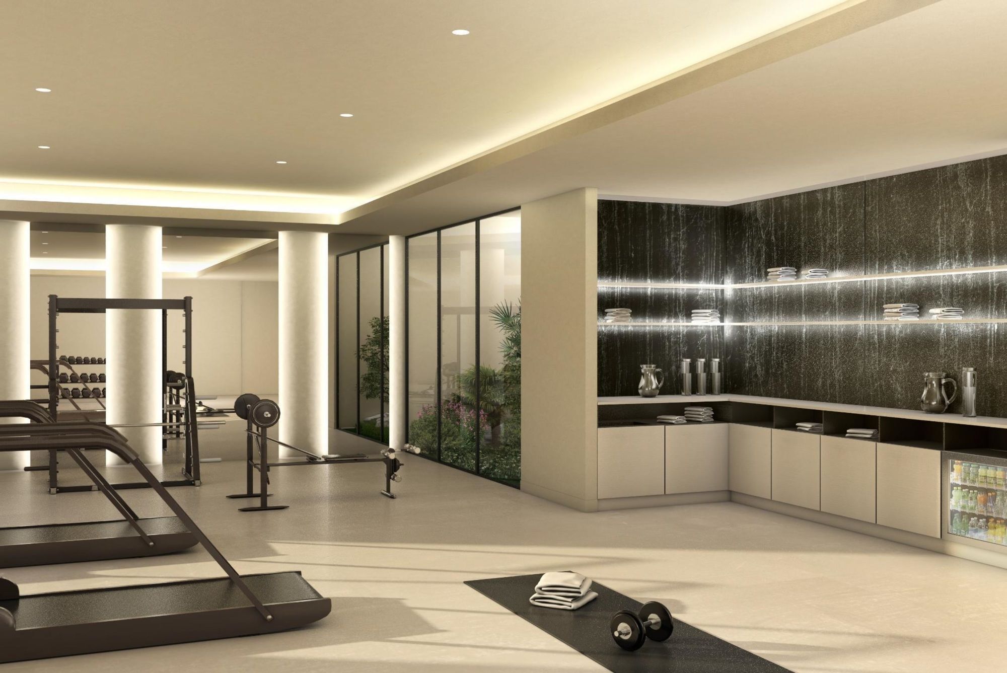 Radisson Blu Hotel Apartment Dubai Silicon Oasis Exterior photo