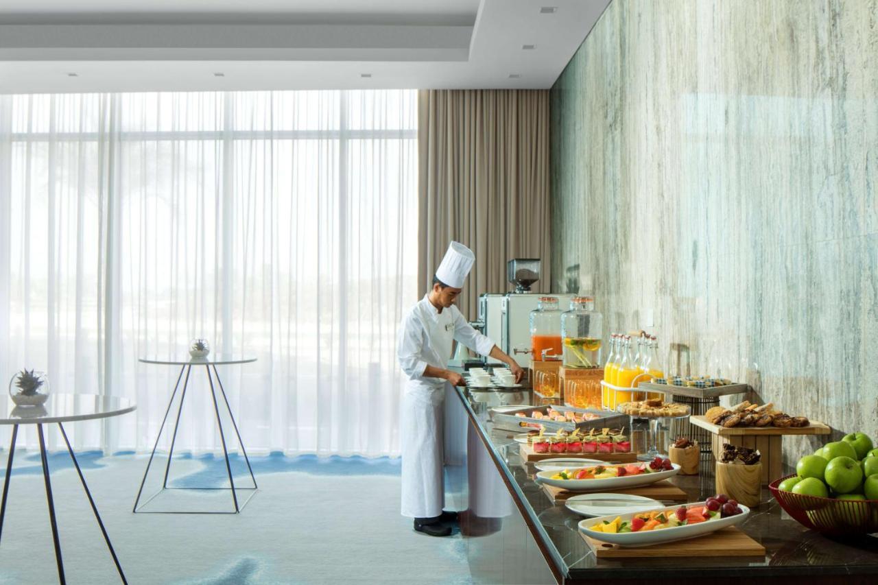 Radisson Blu Hotel Apartment Dubai Silicon Oasis Exterior photo