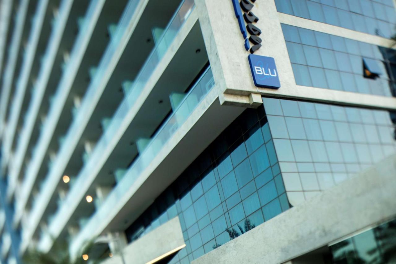 Radisson Blu Hotel Apartment Dubai Silicon Oasis Exterior photo